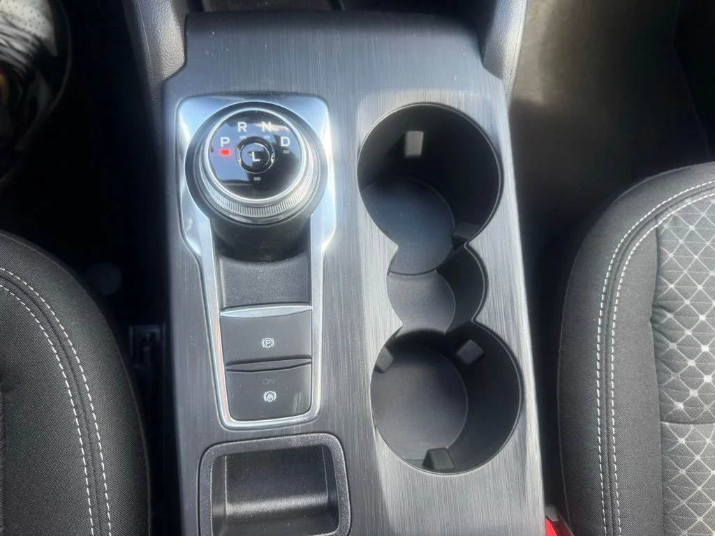 New 2026 Red Ford Active image 25