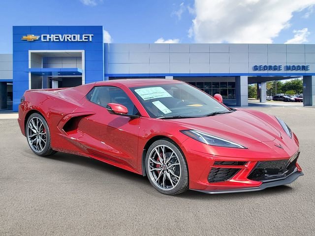 2026 Chevrolet Stingray 3LT
