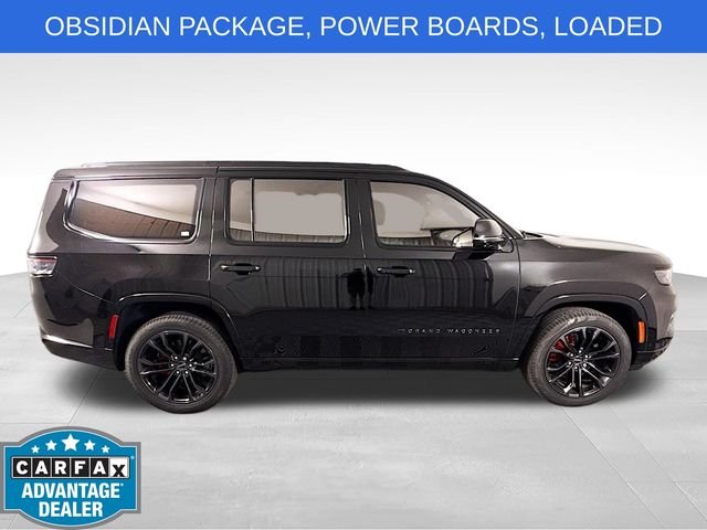 Used 2024 Black Jeep Series II image 8