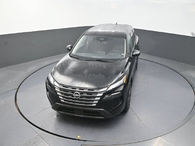 Used 2025 Black Nissan SV image 24