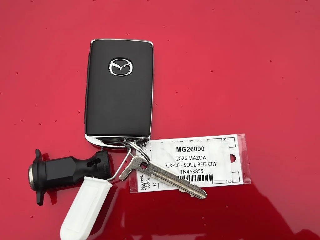 Used 2026 Red Mazda 2.5 S Premium image 37