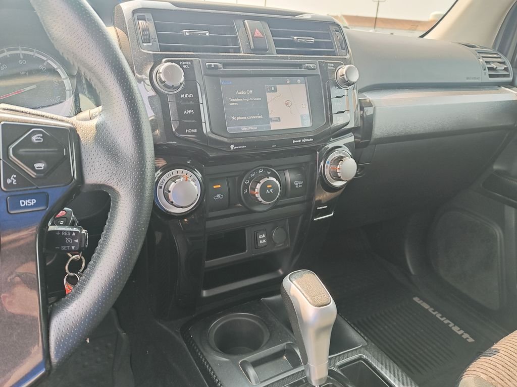 Used 2019 Silver Toyota TRD Off-Road Premium image 19