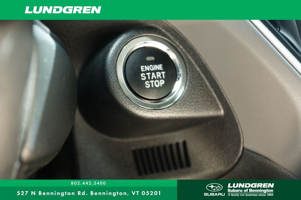 Used 2024 Red Subaru Premium image 17