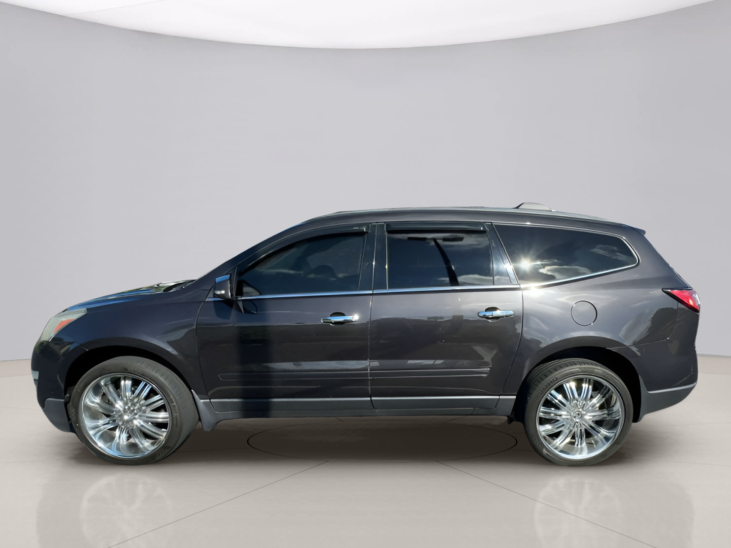 2017 Chevrolet Traverse 1LT photo 4
