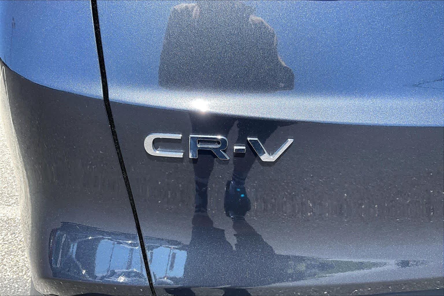 2026 Honda CR-V EX - Photo 32