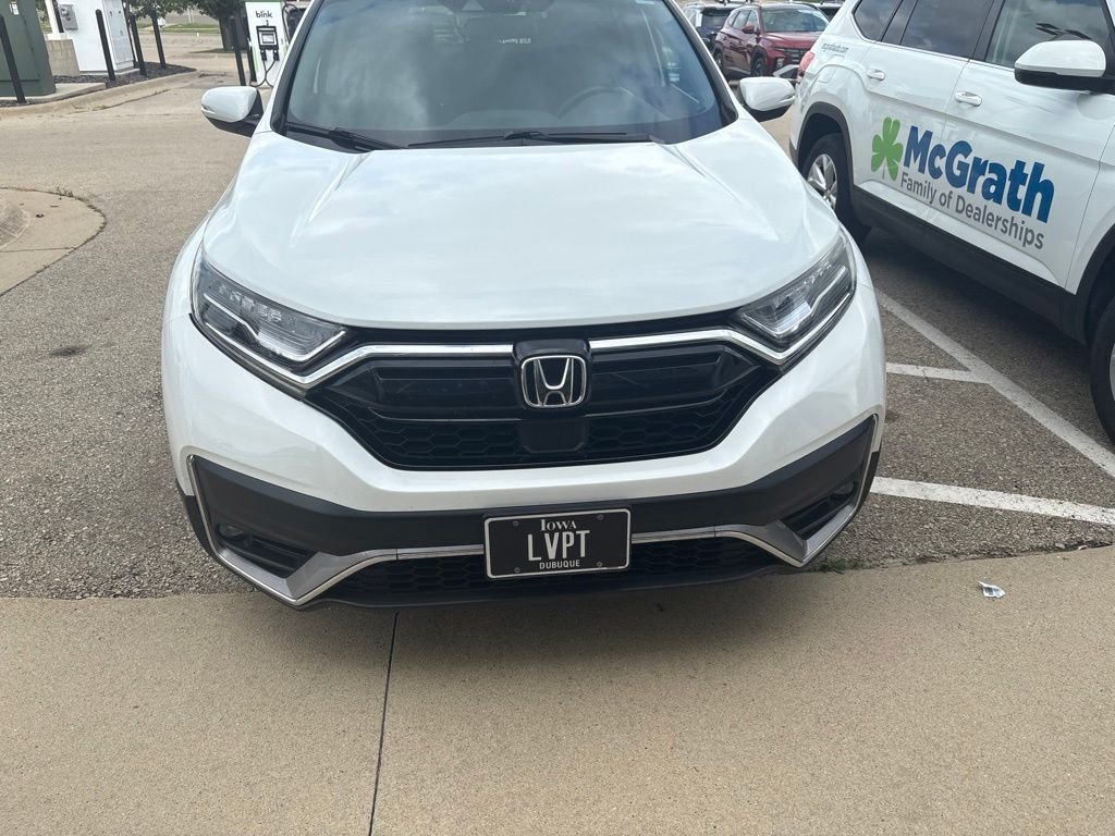 Used 2022 White Honda Touring image 4