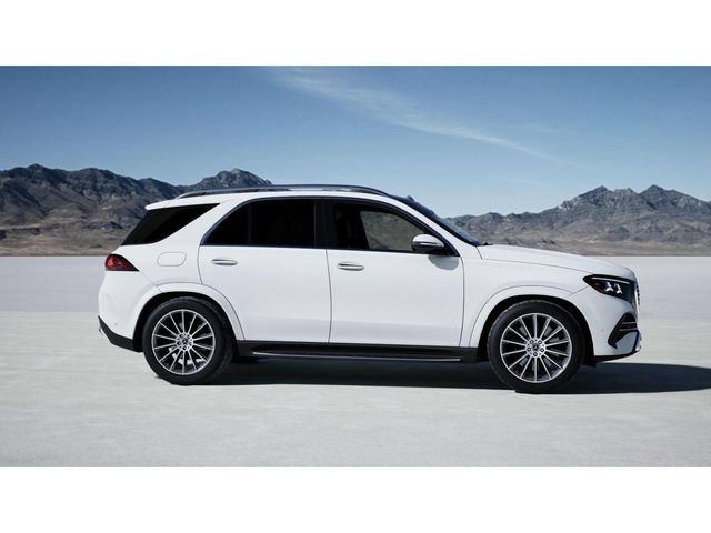 New 2027 Polar White Mercedes-Benz GLE 450 image 16