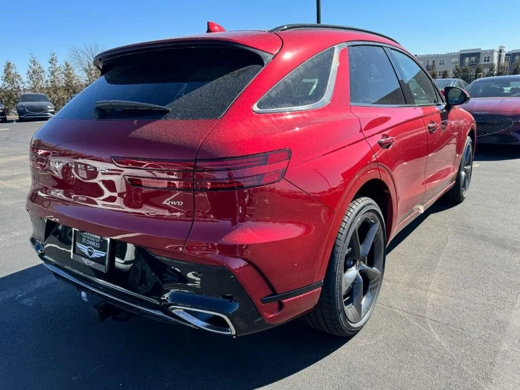 Used 2026 Mauna Red Genesis 2.5T Sport Prestige image 3