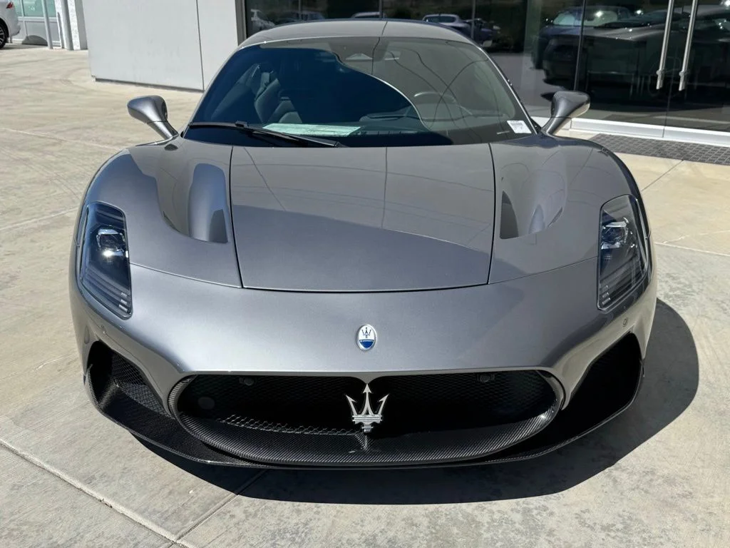 New 2023 Grigio Mistero Maserati Coupe image 2