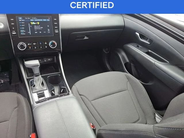 Certified Used 2023 White Hyundai SEL image 16