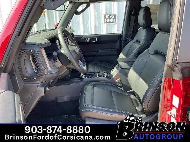 New 2026 Ruby Red Metallic Tinted Clearcoat Ford Outer Banks® image 31