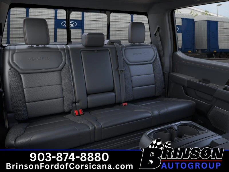 New 2026 Shelter Green Ford Raptor® image 11