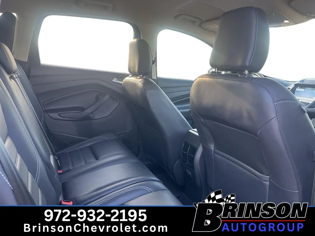 Used 2019 Ingot Silver Metallic Ford SEL image 6
