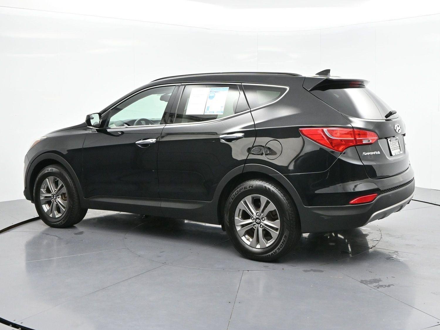 Used 2016 Twilight Black Hyundai FWD 4dr 2.4 image 5