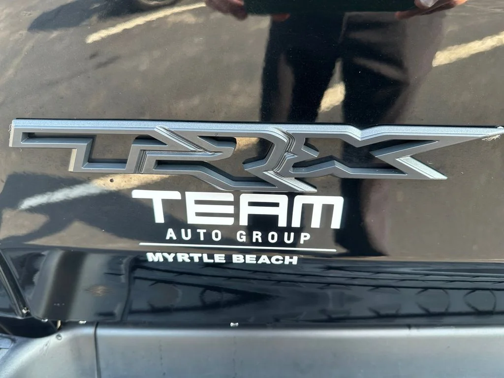 Used 2022 Black Ram TRX image 35