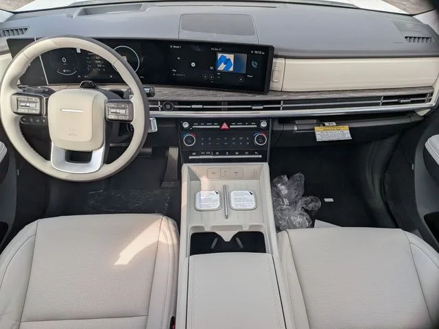 New 2026 White Hyundai Calligraphy image 26
