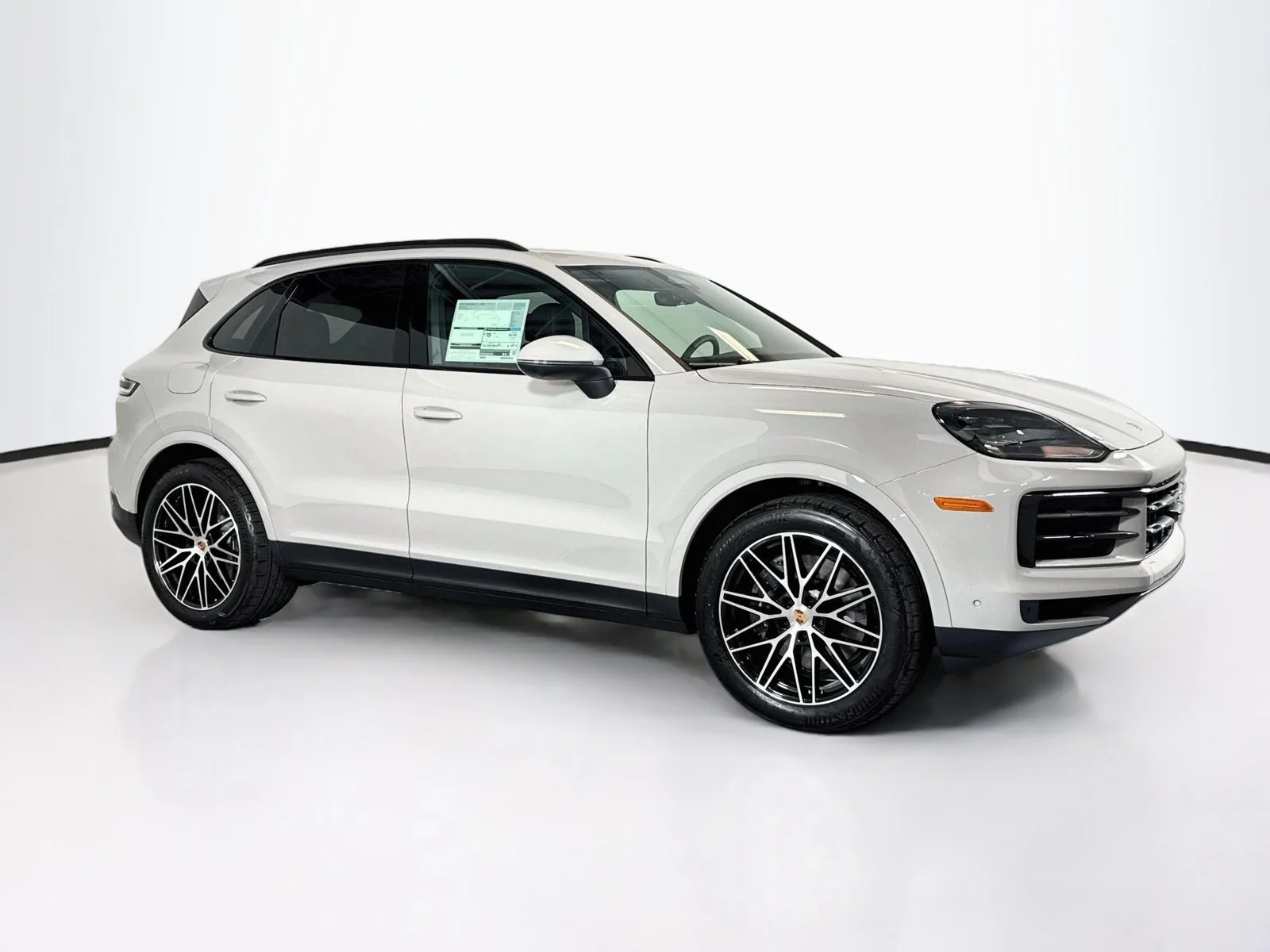 New 2026 Chalk Porsche  image 7
