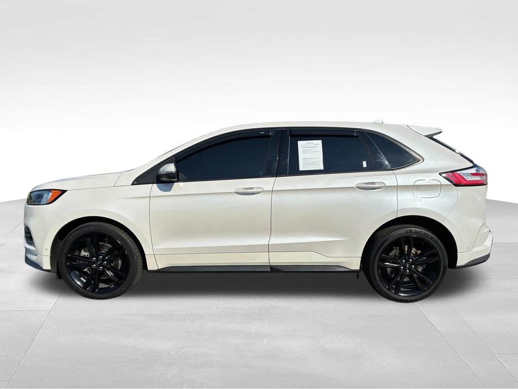 Used 2019 White Ford ST image 2