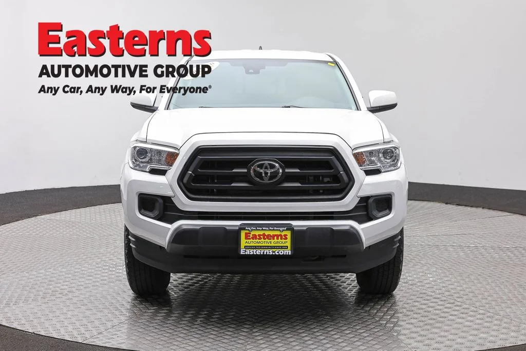 Used 2020 White Toyota SR image 2