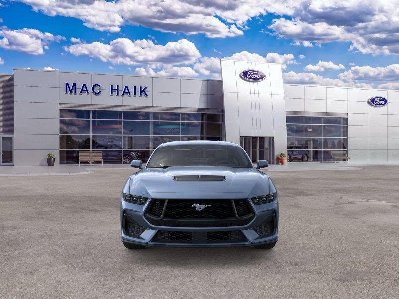 New 2026 Vapor Blue Metallic Ford GT Fastback image 6