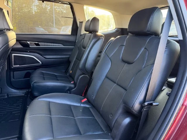 Certified Used 2023 Red Kia EX image 31