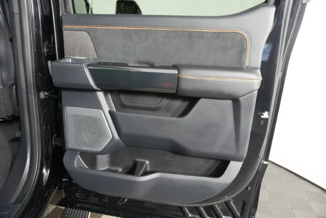 Used 2024 Agate Black Metallic Ford Platinum image 37