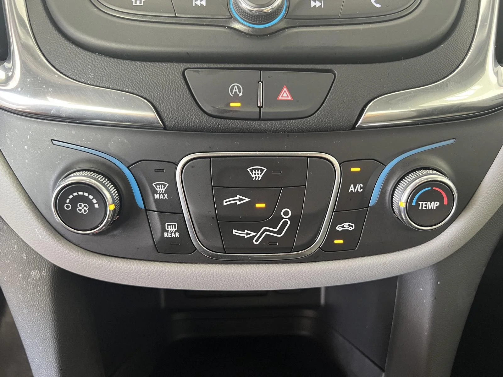 Used 2024 Sterling Gray Metallic Chevrolet LS image 15
