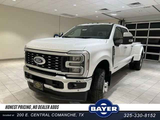 2026 Ford F-350SD King Ranch