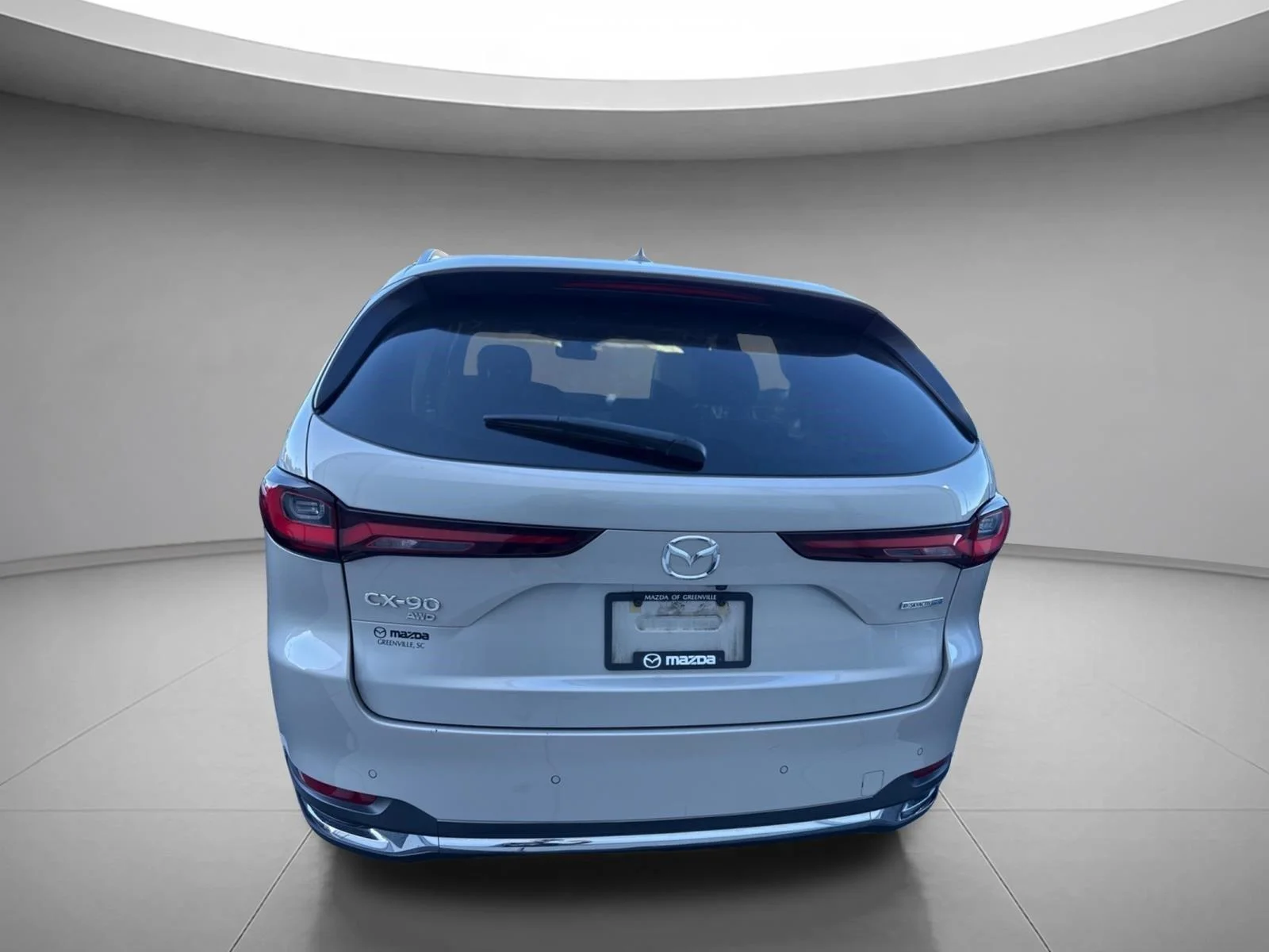 Used 2024 Platinum Quartz Mazda Premium Plus image 11
