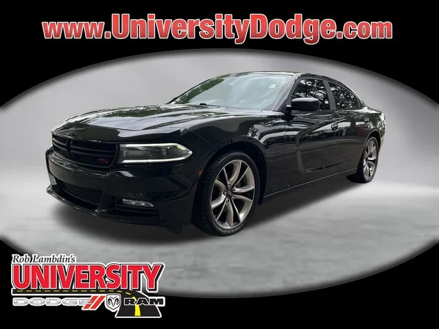 2015 Dodge Charger R/T