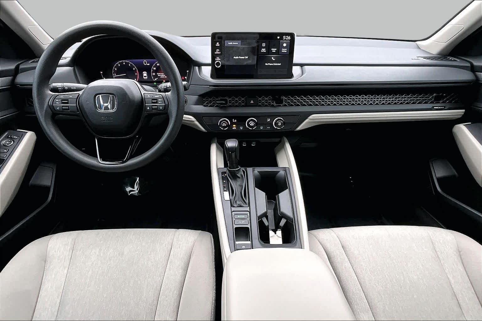 Used 2026 Radiant Red Metallic Honda LX image 5