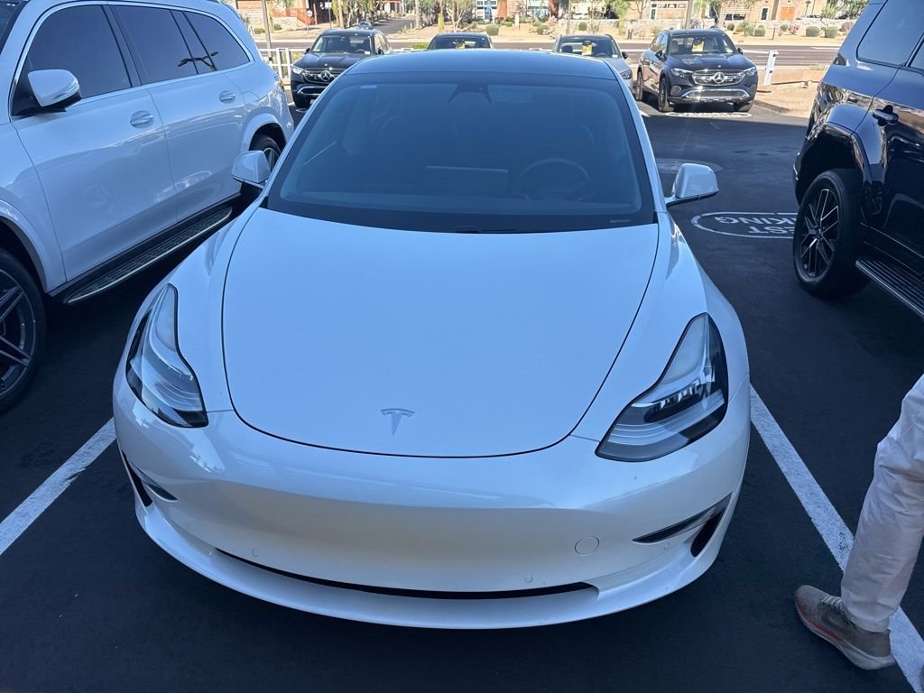 Used 2020 Tesla Model 3 Base with VIN 5YJ3E1EB6LF621408 for sale in Phoenix, AZ
