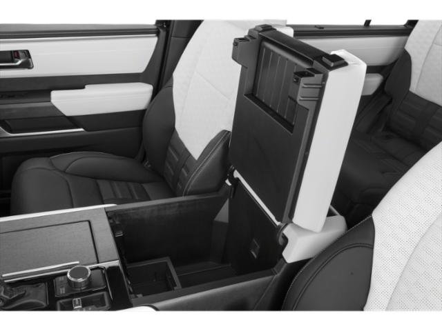 Used 2023 Midnight Black Metallic Toyota Capstone image 14