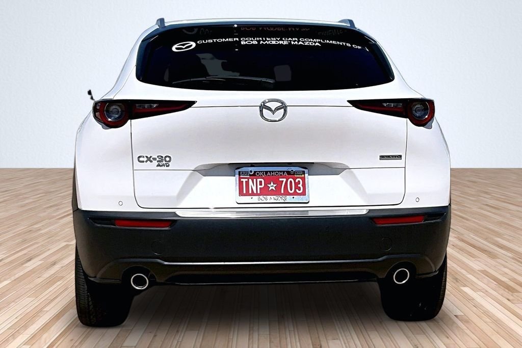 Used 2026 White Mazda 2.5 S Premium image 4