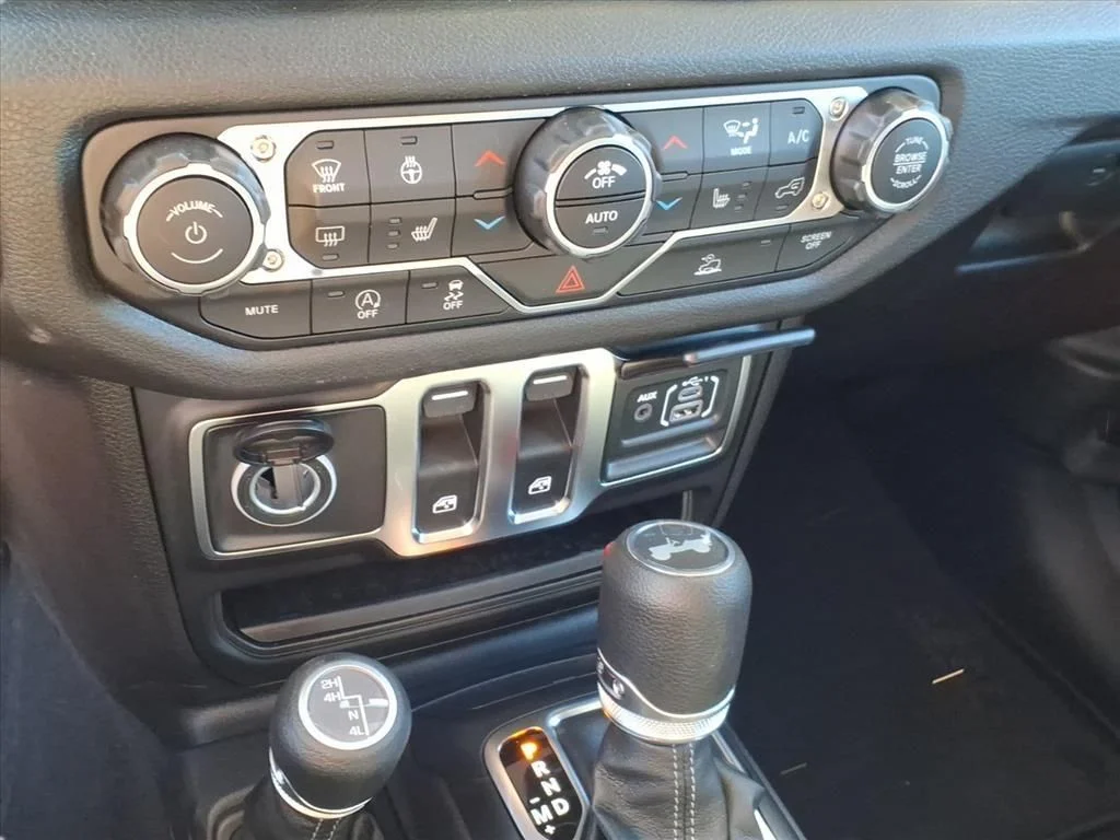 2026 Jeep Wrangler 2-Door Sport S - Photo 18