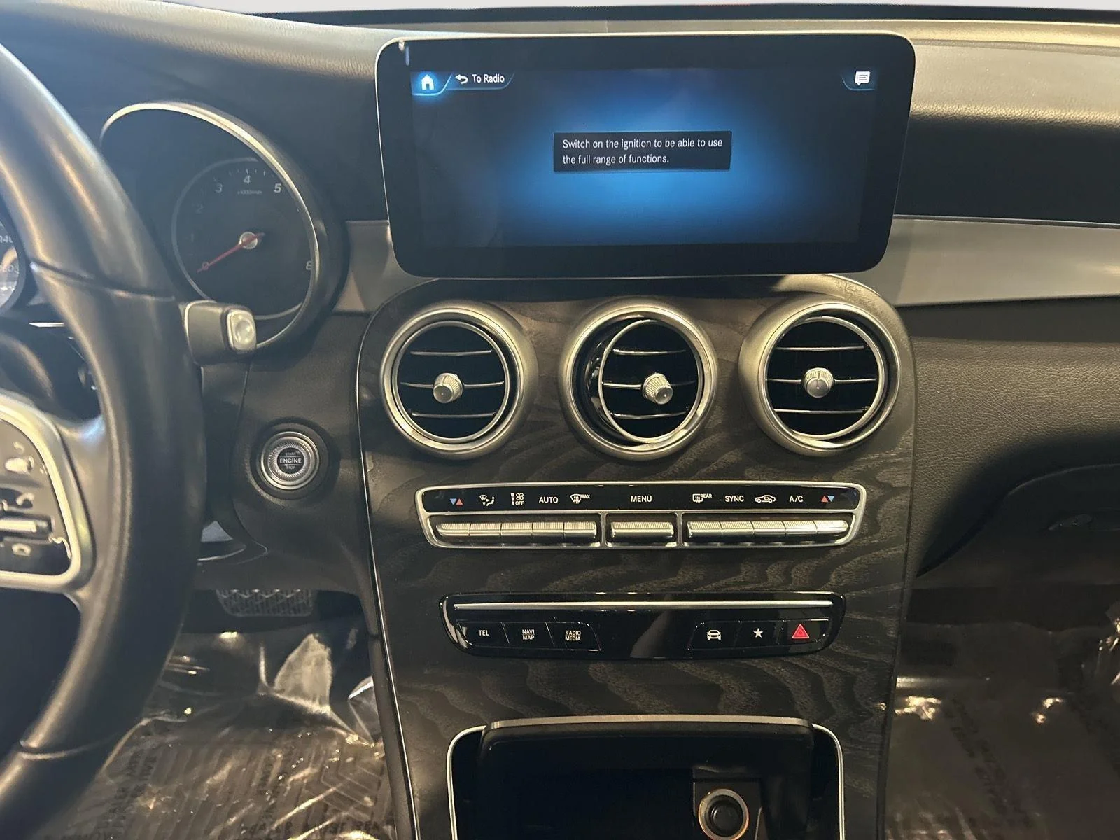 Certified Used 2021 Black Mercedes-Benz GLC 300 image 15