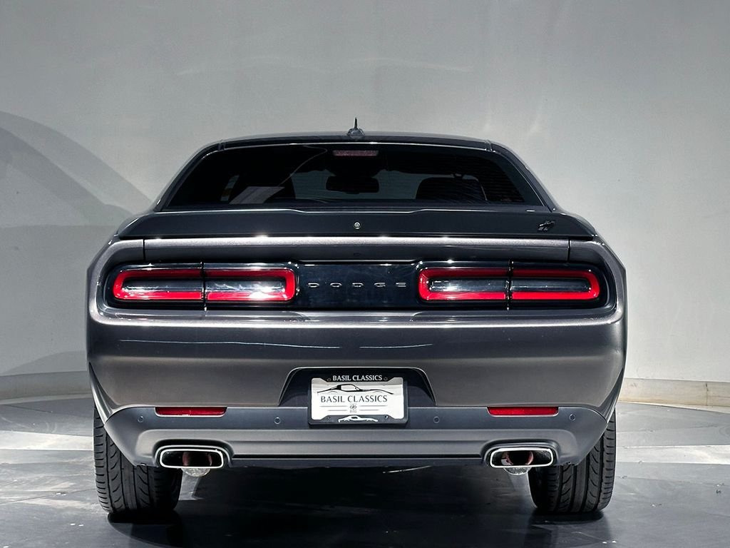 Used 2022 Gray Dodge GT image 7