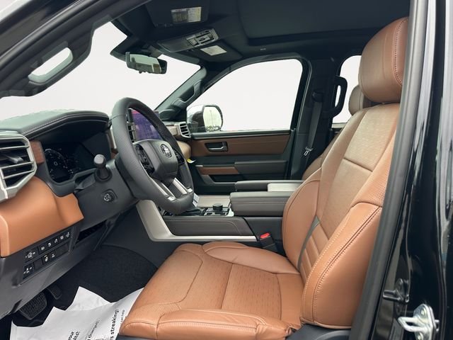 New 2026 Midnight Black Metallic Toyota Tundra 1794 Edition image 11
