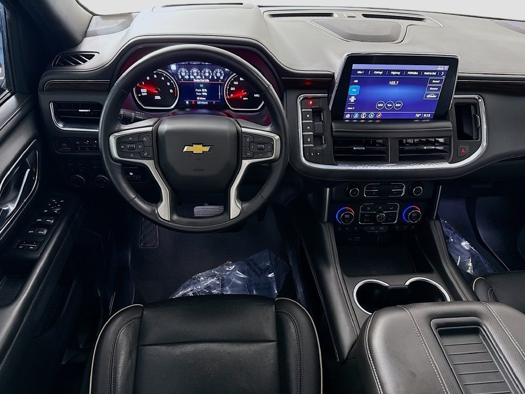 Used 2021 Shadow Gray Metallic Chevrolet Premier image 13