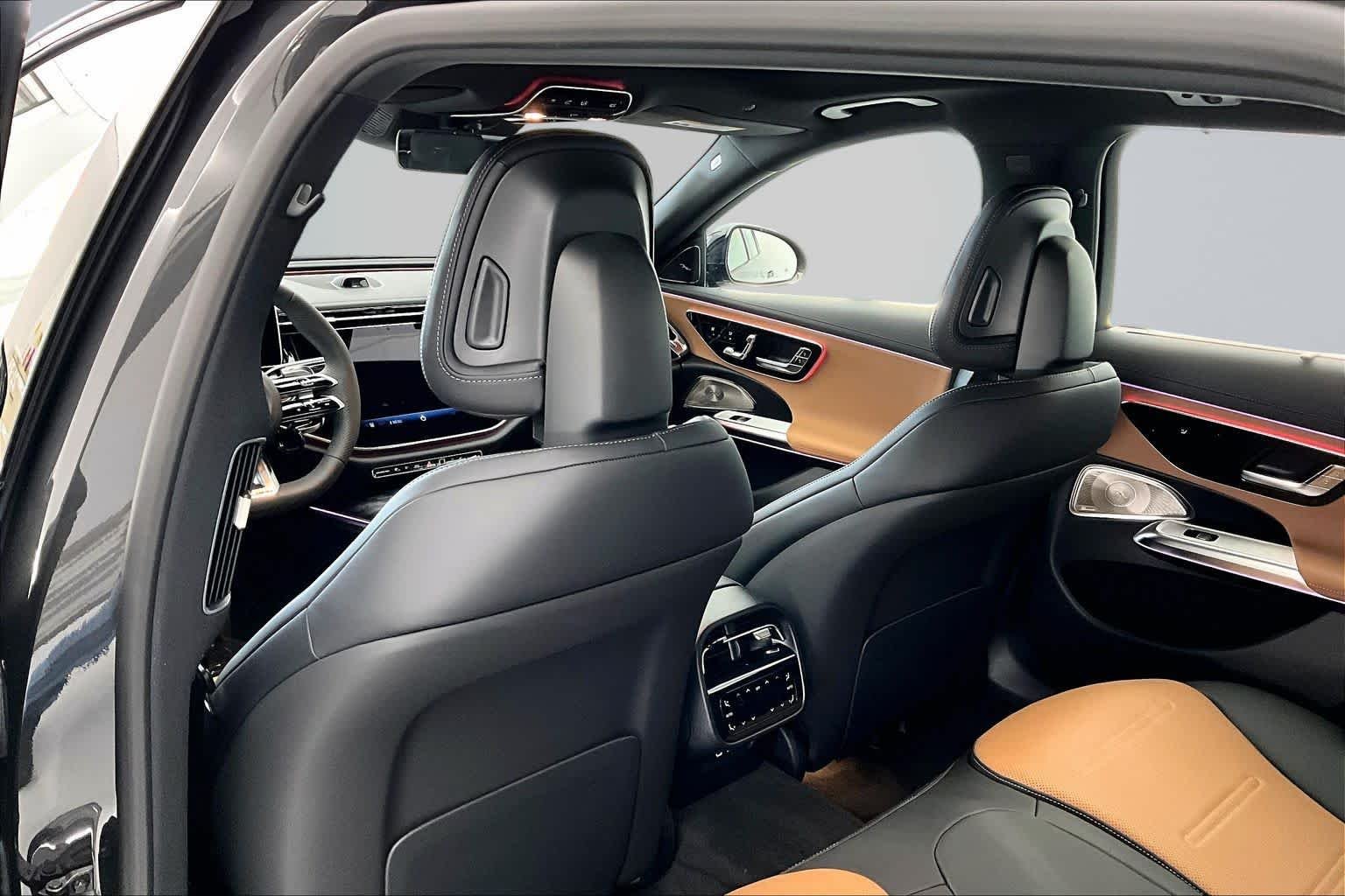 New 2026 Graphite Grey Metallic Mercedes-Benz AMG® E 53 E 4MATIC+ Wagon image 12