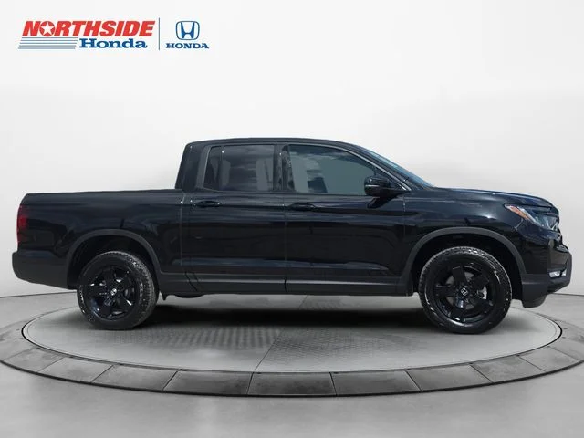 New 2026 Crystal Black Pearl Honda Black Edition image 8