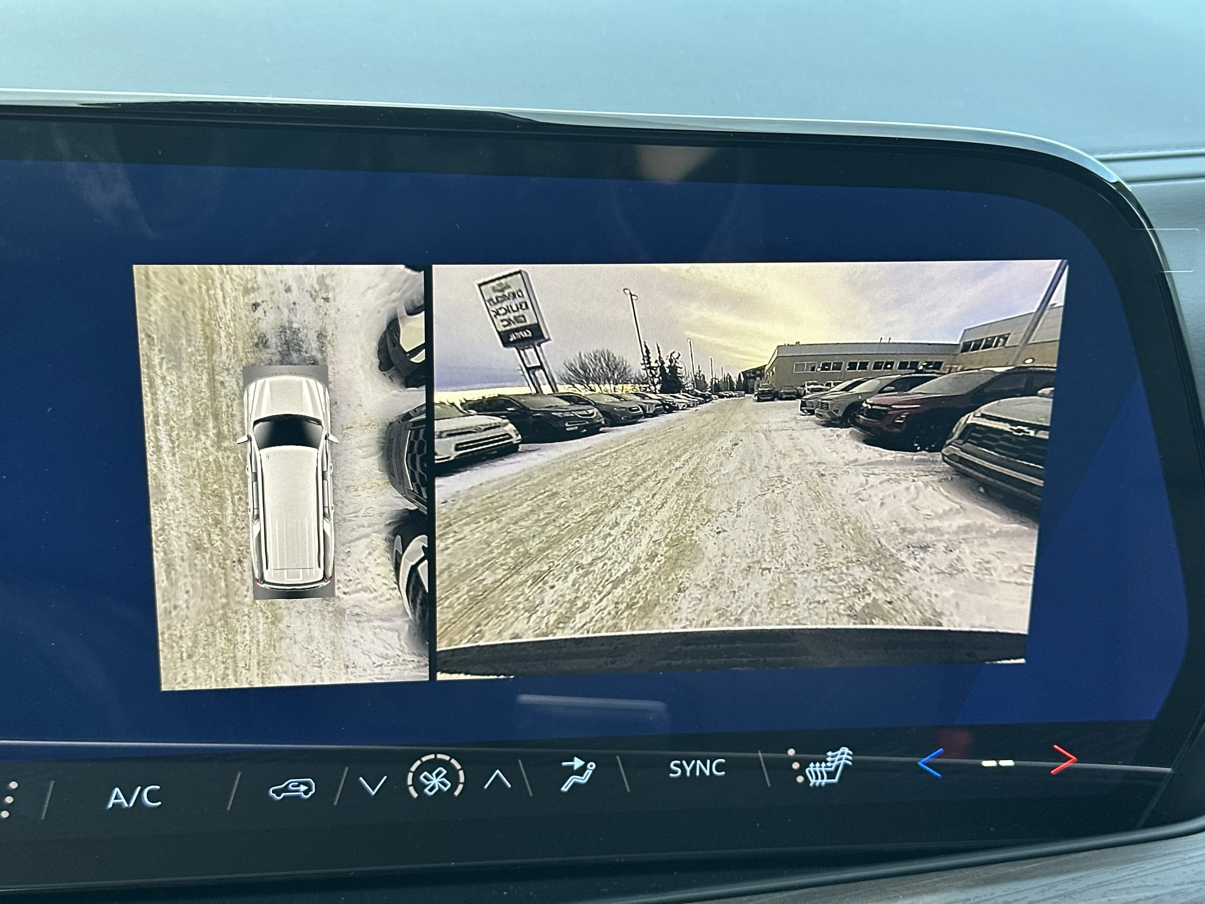 New 2026 Summit White Chevrolet LT image 15