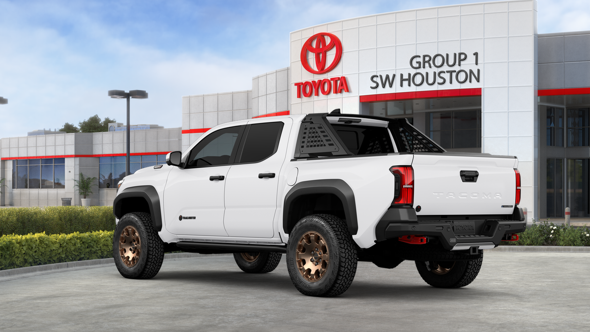 2026 Toyota Tacoma Trailhunter - Photo 6