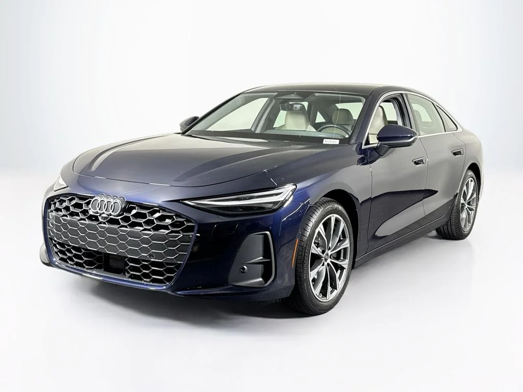 2026 Audi A6