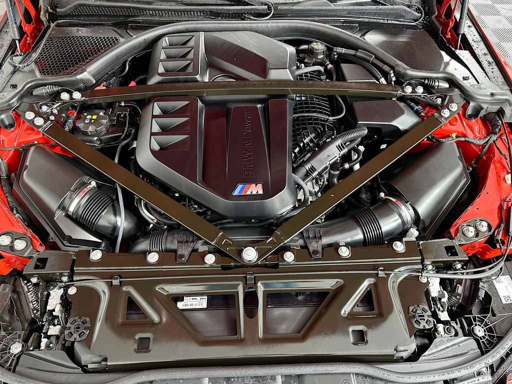 Used 2026 Red Metallic BMW Competition image 30