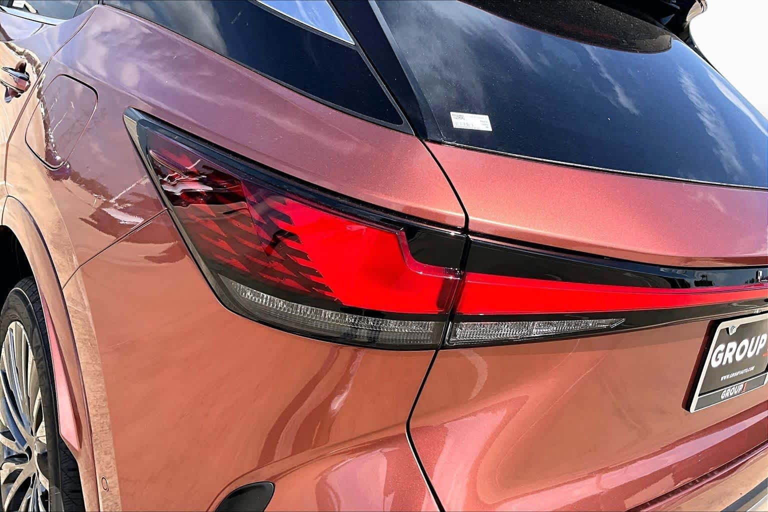 New 2026 Copper Crest Lexus LUXURY image 6
