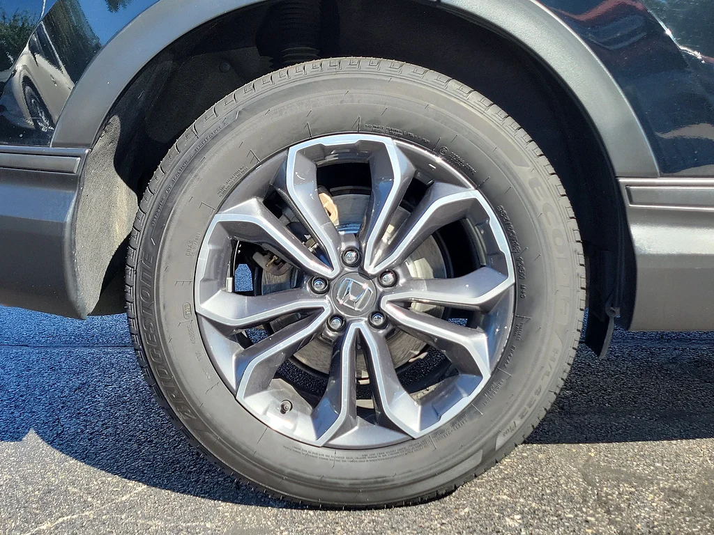 2020 Honda CR-V EX, photo 6 of 12