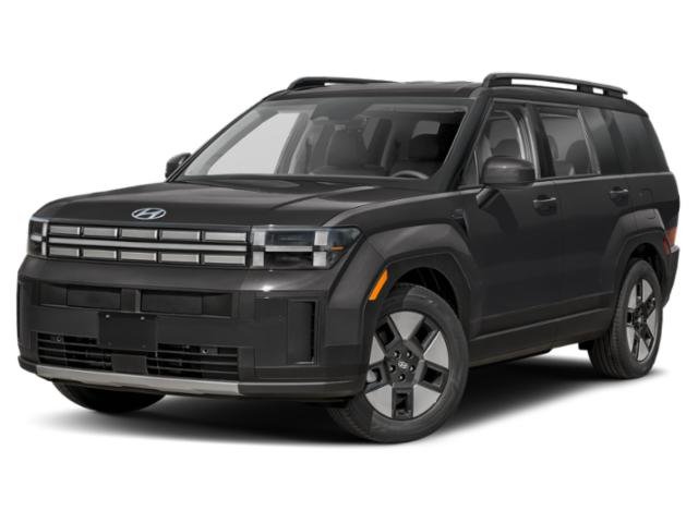 New 2026 Black Hyundai SEL image 1