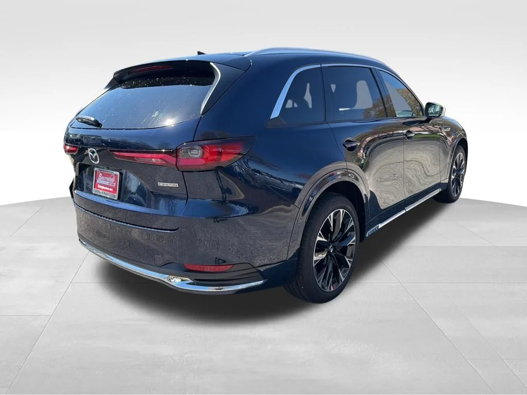Used 2025 Blue Mazda 3.3 Turbo S Premium image 6