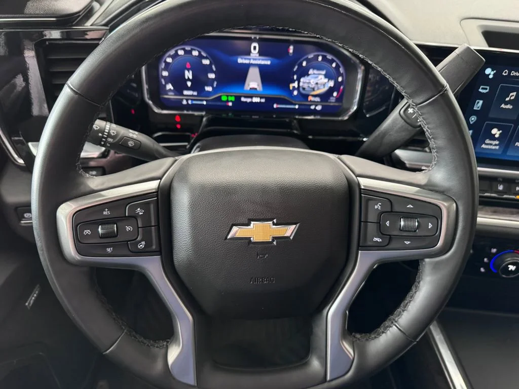 Certified Used 2025 Summit White Chevrolet LTZ image 13